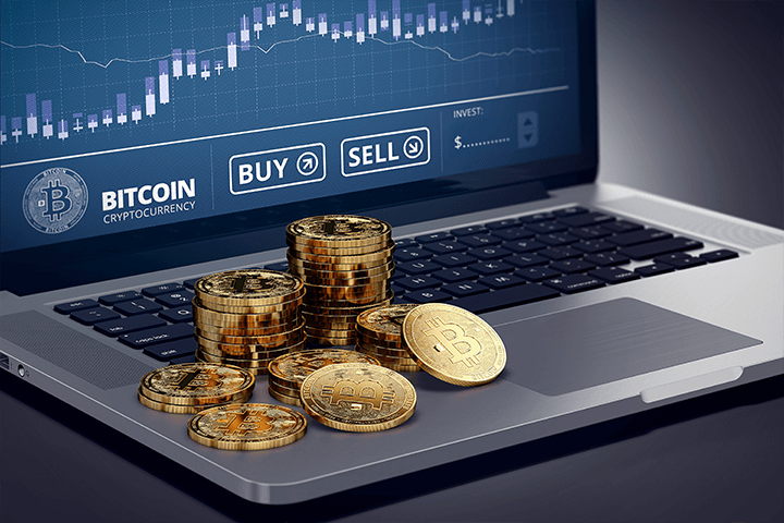 buying bitcoin at market price