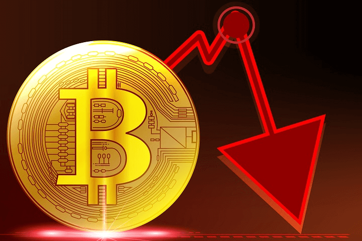 Bitcoin Prices Fall, Struggles For Support - FreeBitcoin