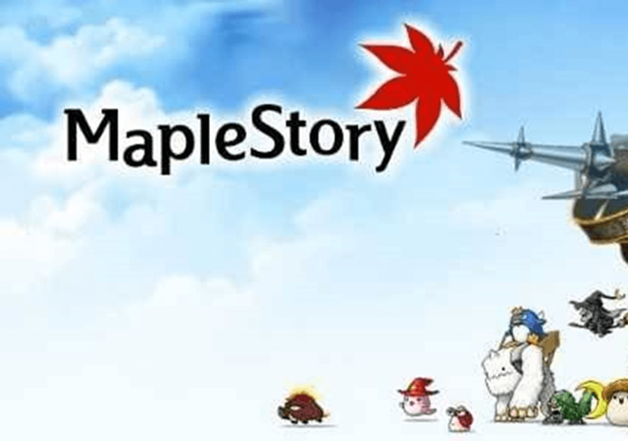 MapleStory-img